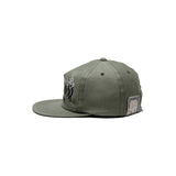 FIRE CAP - Olive 
