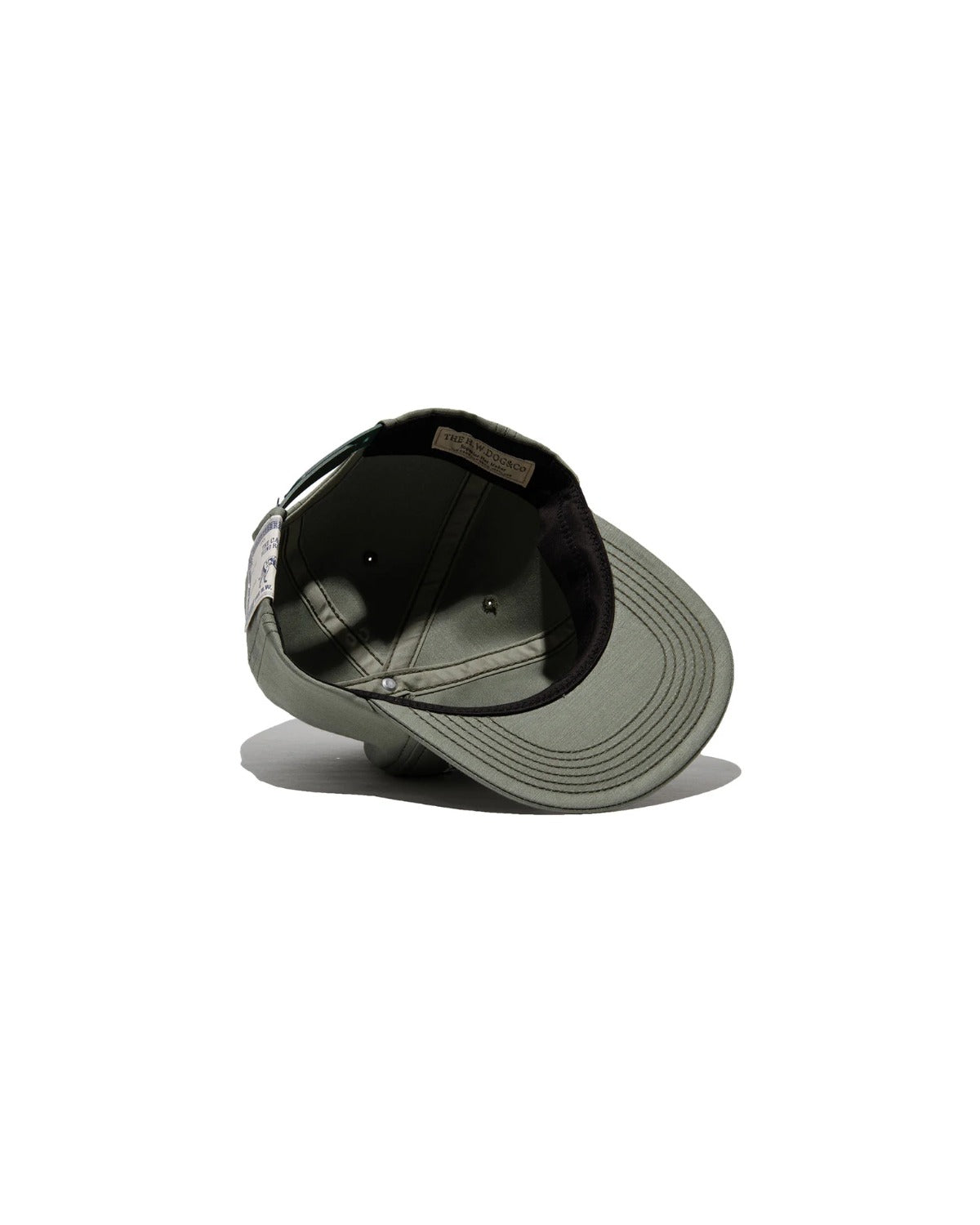 FIRE CAP - Olive – THE H.W.DOG&CO.