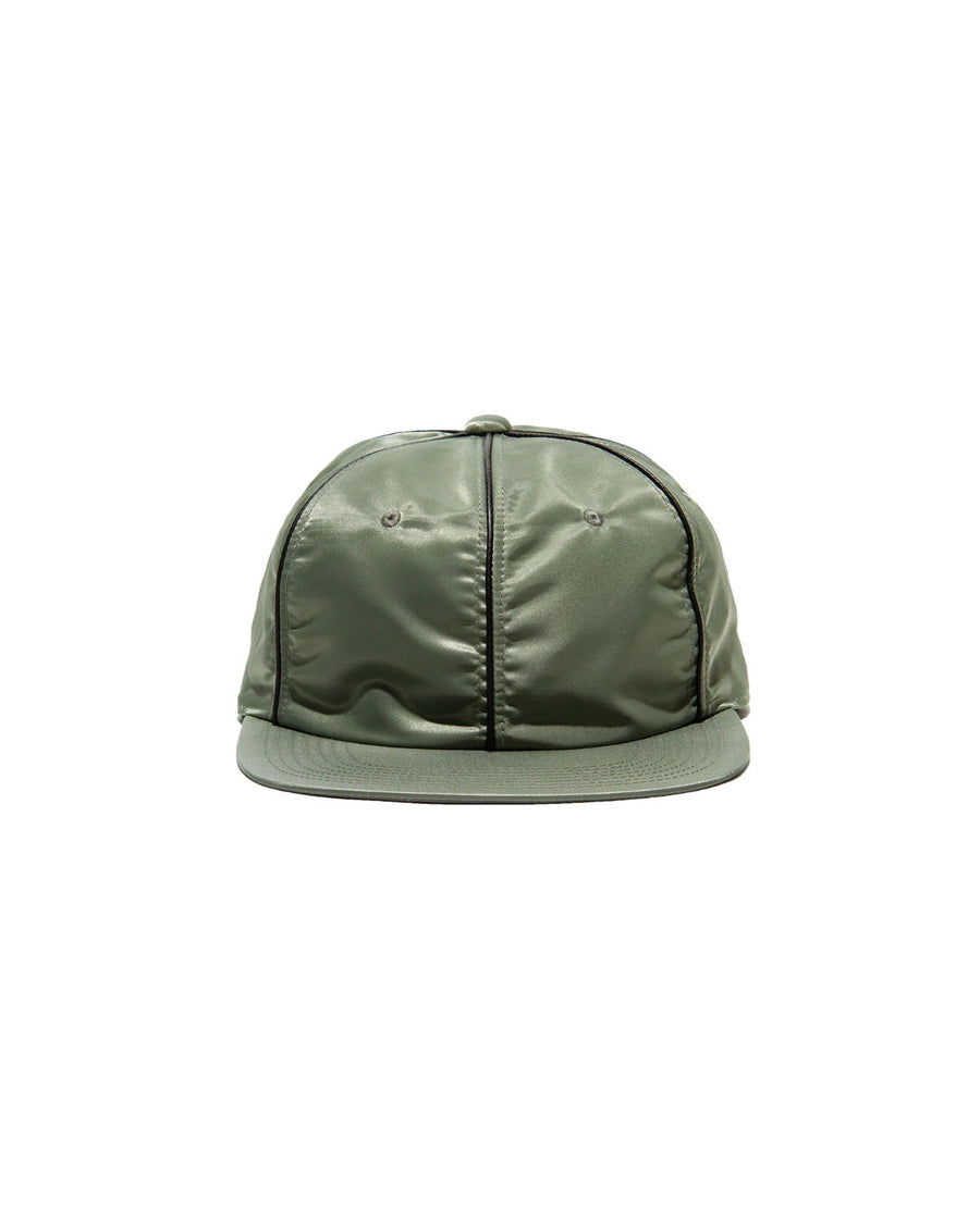 Piping Cap - Olive 
