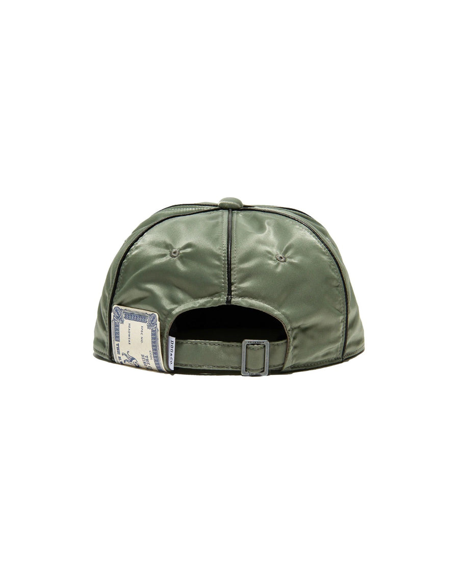 Piping Cap - Olive 