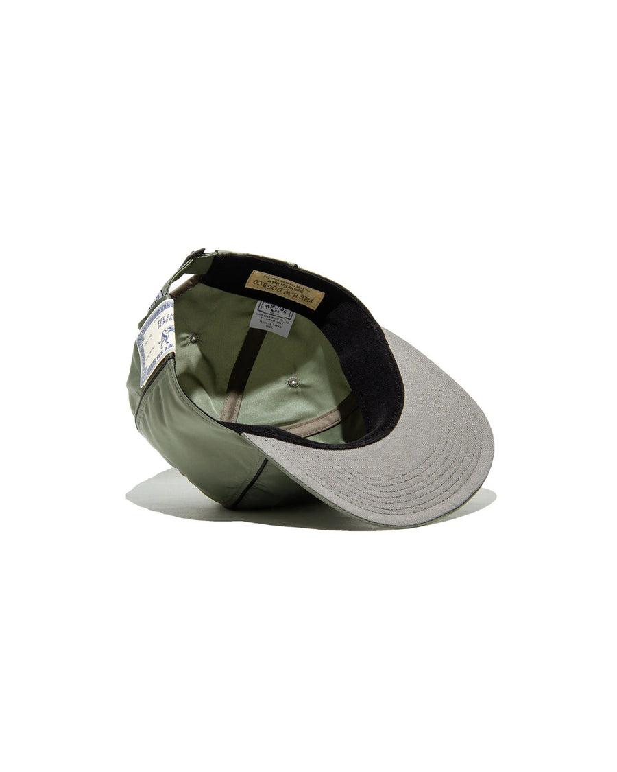 Piping Cap - Olive 