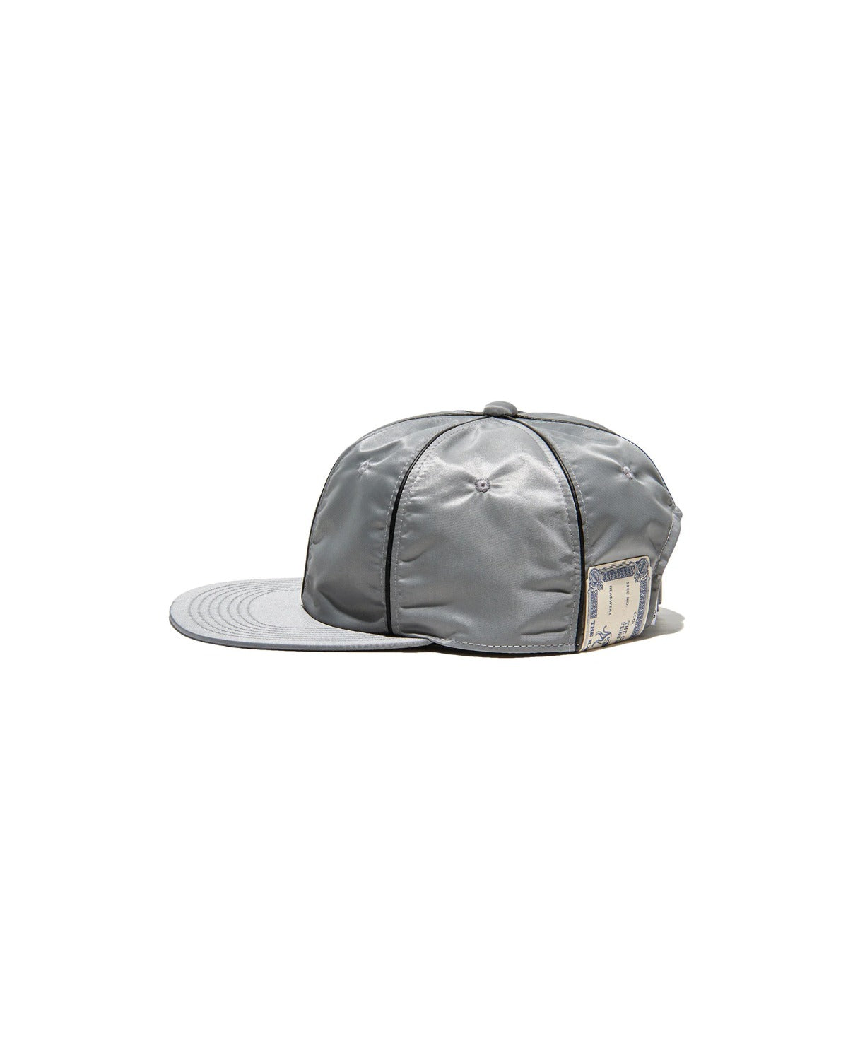 PIPING CAP - Gray – THE H.W.DOG&CO.