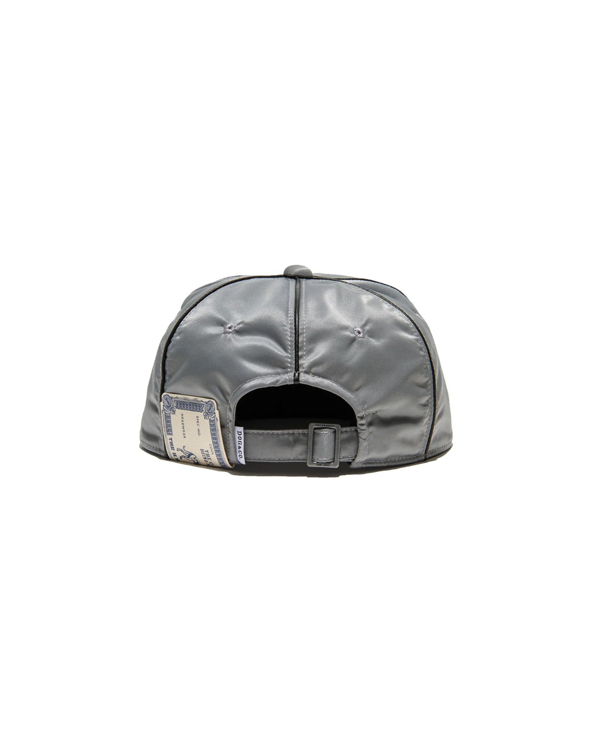 PIPING CAP - Gray – THE H.W.DOG&CO.