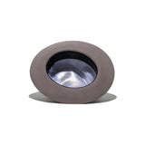 POLKAP RABBIT FUR FELT HAT - L.Grey