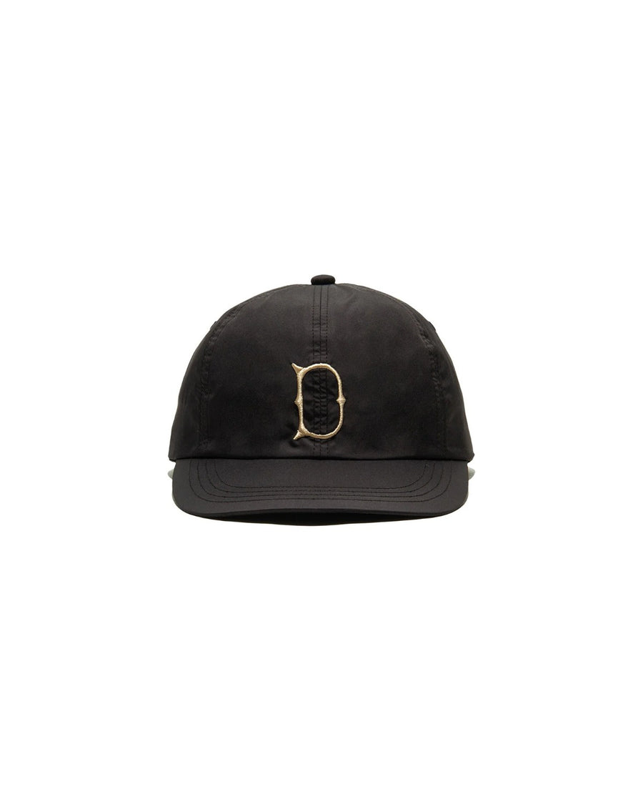 UNION CAP - Black