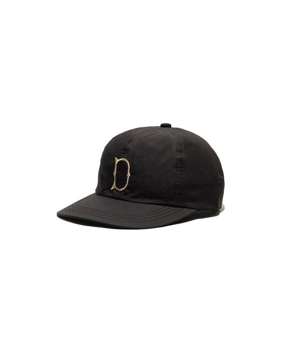 UNION CAP - Black