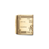 MONEY CLIP - Brass