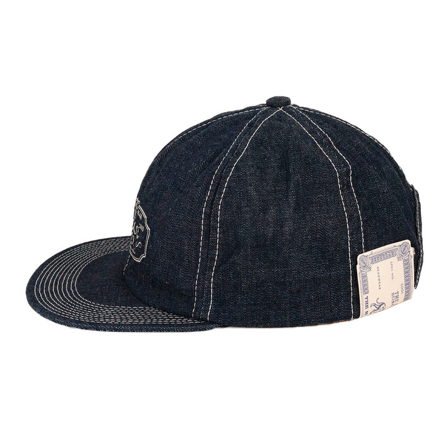 26AW BASIC COLLECTION - TRUCKER CAP-D