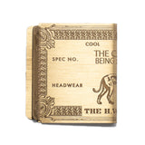 MONEY CLIP - Brass