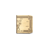 MONEY CLIP - Brass
