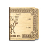 MONEY CLIP - Brass