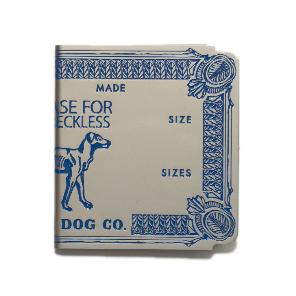 the h.w. dog&co.マネークリップ MONEY CLIP - Brass – THE H.W.DOG&CO.
