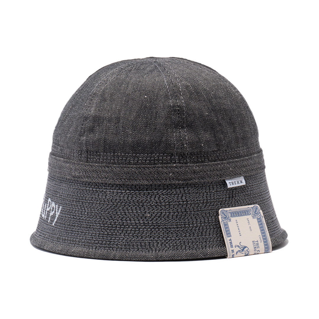 D-00909 / CHAMBRAY SAILOR HAT】 – THE H.W.DOG&CO.