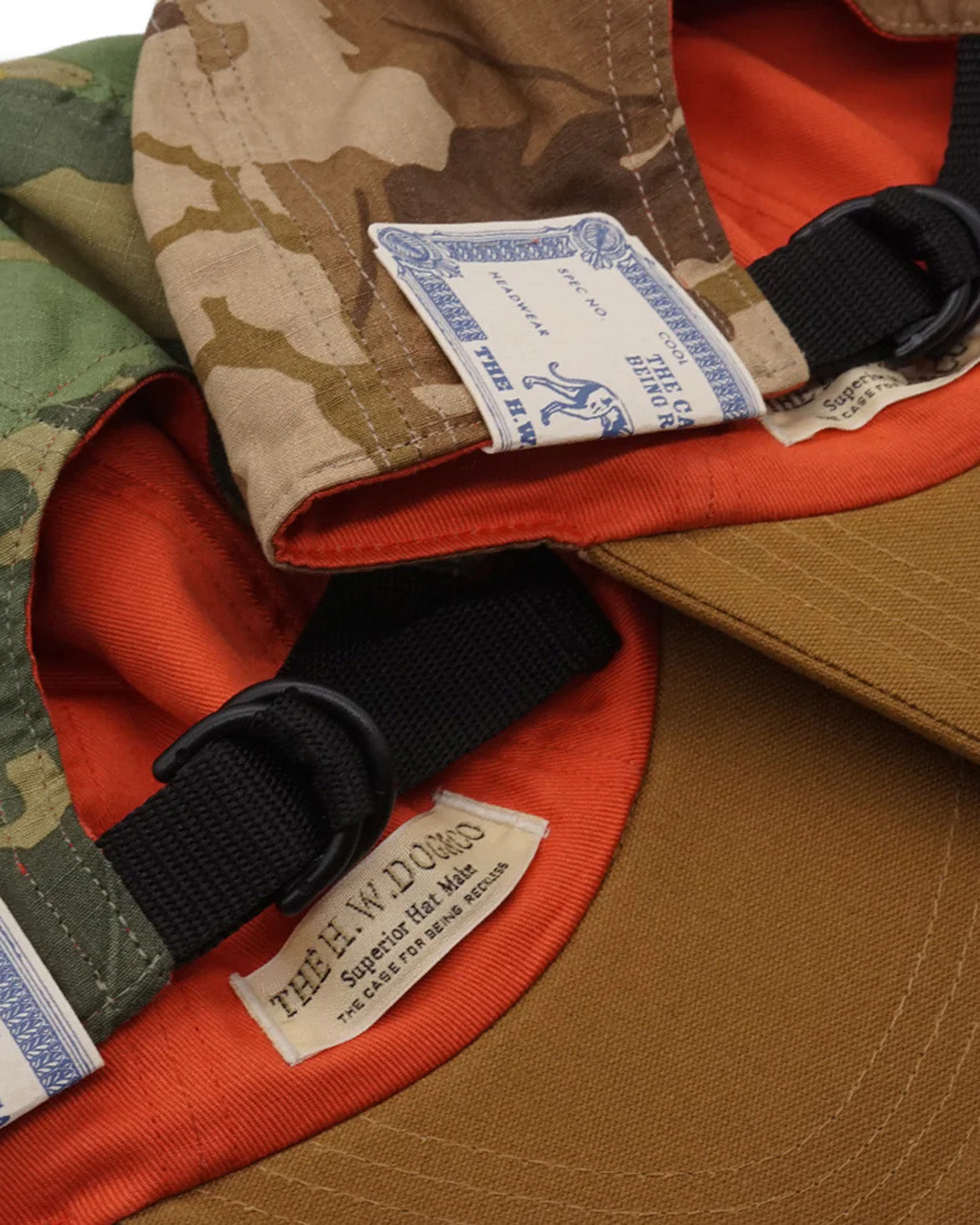 HUNTER CAP – THE H.W.DOG&CO.