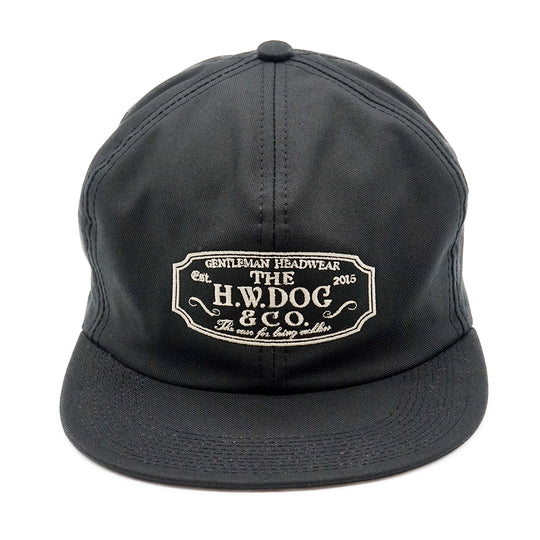 23ss THE H.W. DOG & CO. キャスケット 23ss THE H.W. DOG & CO. キャスケット（THE H.W.DOG&CO.）
