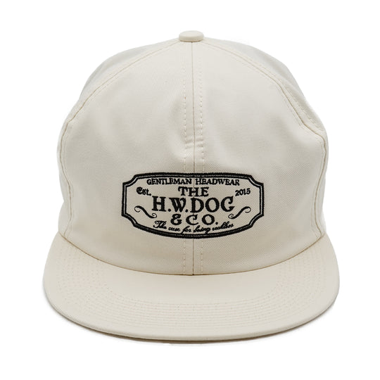 帽子 THE H.W. DOG & CO. 8 PANEL BERET 23SS 8 PANEL BERET 23SS – THE H.W.DOG&CO.