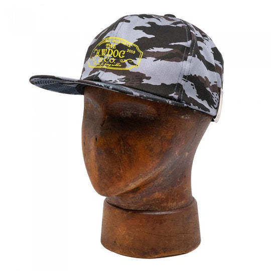TRUCKER CAP-CK – THE H.W.DOG&CO. TRUCKER CAP-CK – THE H.W.DOG&CO.