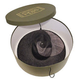 HAT BOX 45