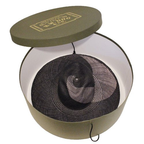 HAT BOX 45
