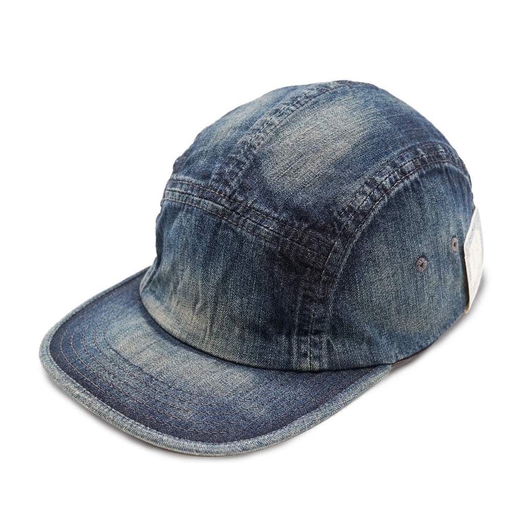 WASH DENIM JET CAP