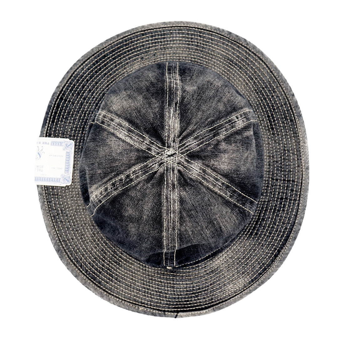 DENIM FATIGUE HAT – THE H.W.DOG&CO. DENIM FATIGUE HAT – THE H.W.DOG&CO.