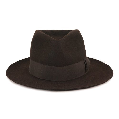 【美品】HWdog&co トラベラーハット　チャコール TRAVELERS RABBIT HAT – THE H.W.DOG&CO.