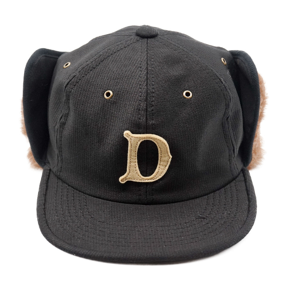 最終値下げTHE H.W. DOG&CO. D DECK CAP 38 ブラック D DECK CAP – THE H.W.DOG&CO.
