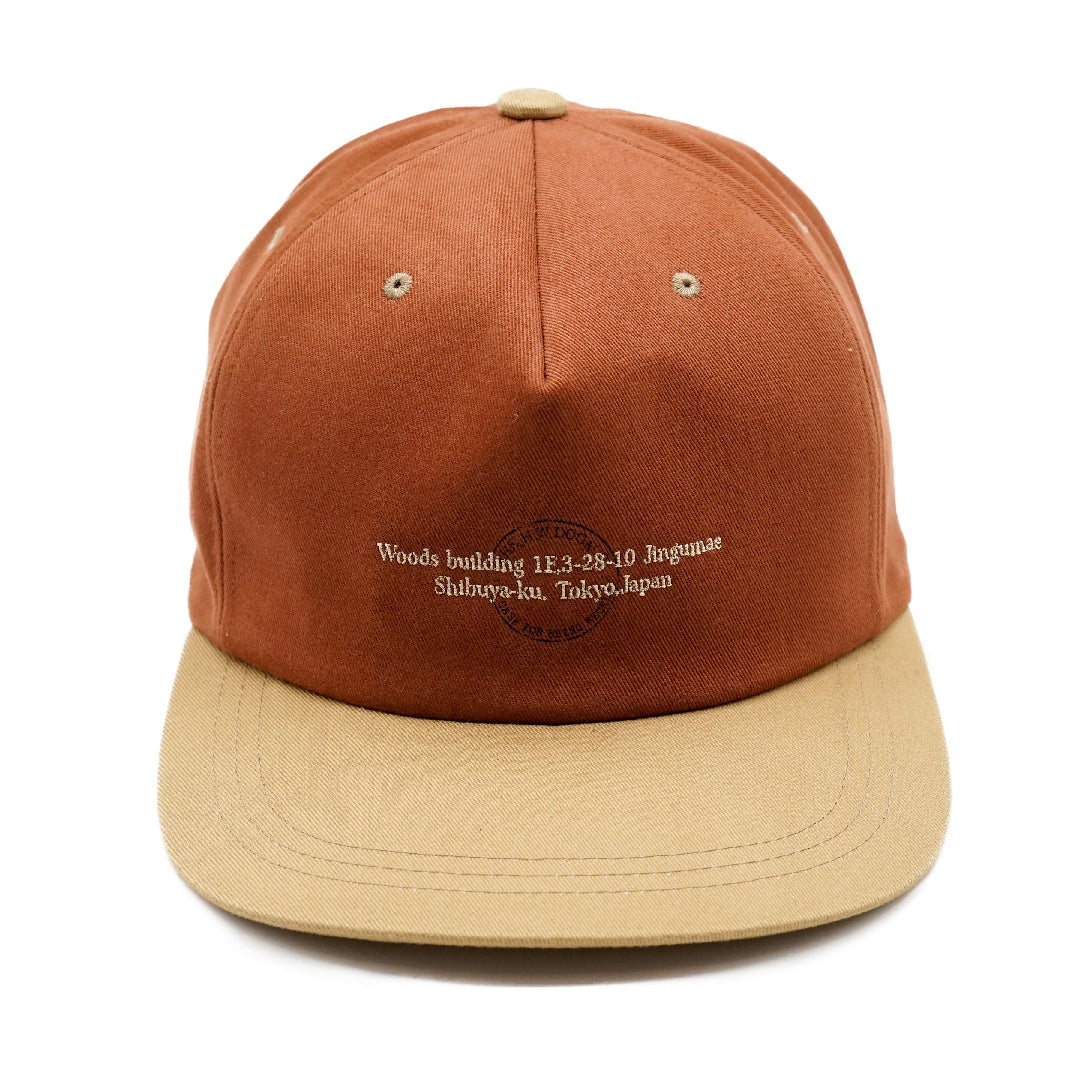POST M CAP – THE H.W.DOG&CO.