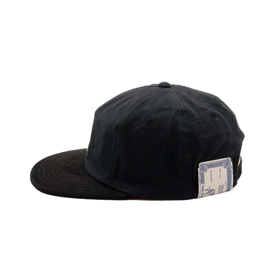 MA-1 MID PROFILE CAP - Black – THE H.W.DOG&CO.