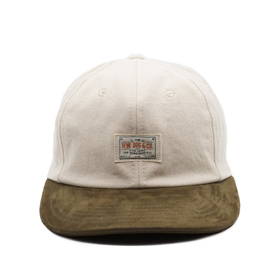 MA-1 MID PROFILE CAP - Black – THE H.W.DOG&CO.