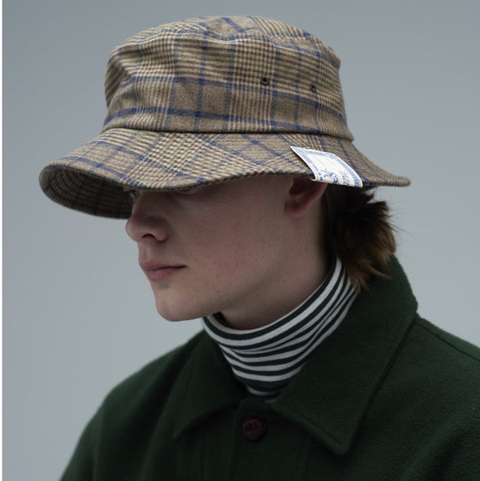 帽子 H.W. DOG & CO. WN ARMY HAT D-00716 DEF414C7-016A-4518-AC1F-