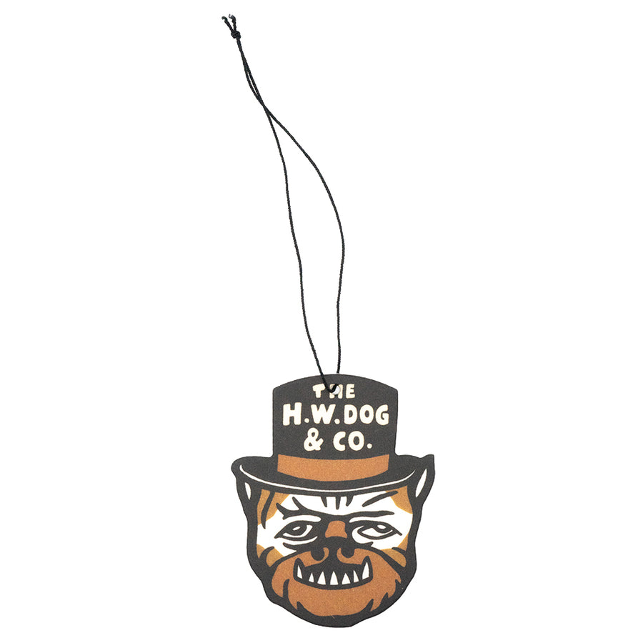 AIR FRESHNER TAG