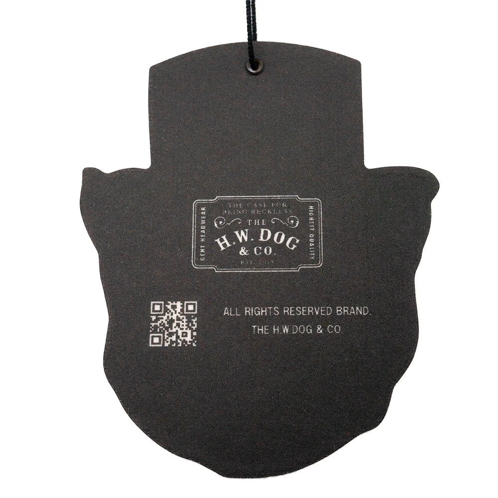 小物 thehwdog&co AIR FRESHNER TAG – THE H.W.DOG&CO.