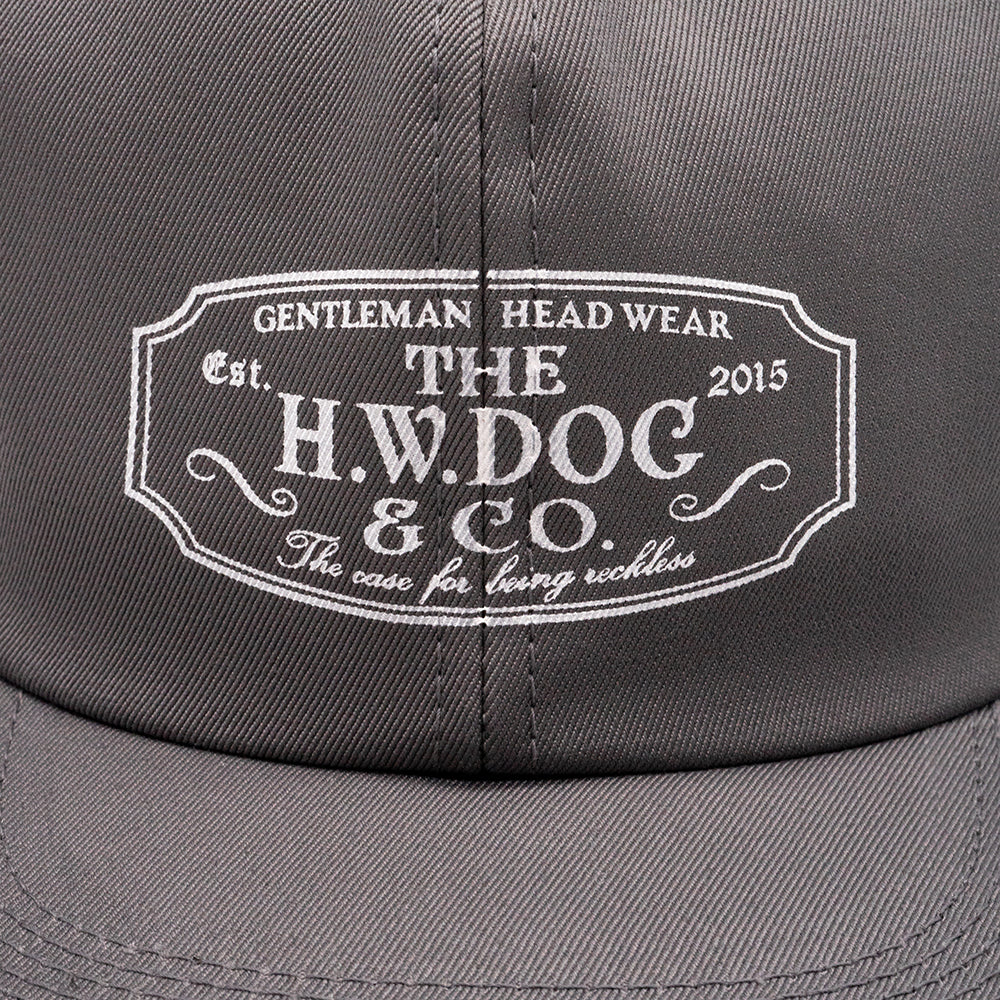 TRUCKER CAP-G – THE H.W.DOG&CO.