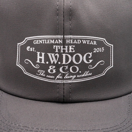 小物 thehwdog&co TRUCKER CAP-G – THE H.W.DOG&CO.