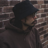 TRUCKER BUCKET HAT-B
