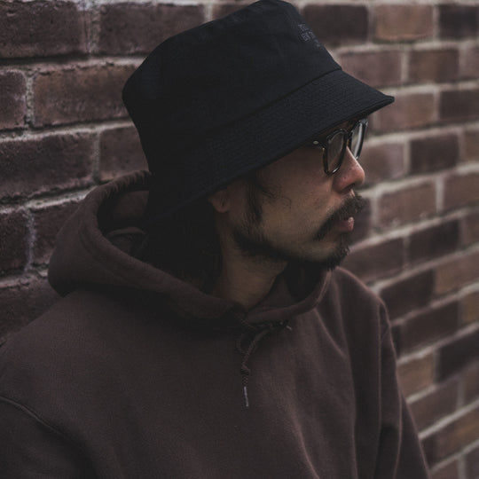 TRUCKER BUCKET HAT-B – THE H.W.DOG&CO.