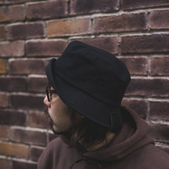 TRUCKER BUCKET HAT-B – THE H.W.DOG&CO. TRUCKER BUCKET HAT-B – THE H.W.DOG&CO.
