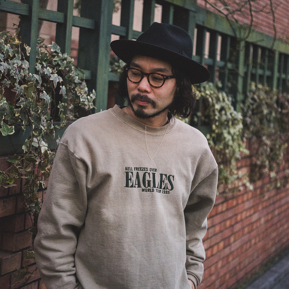 BASIC FRONT HAT – THE H.W.DOG&CO.