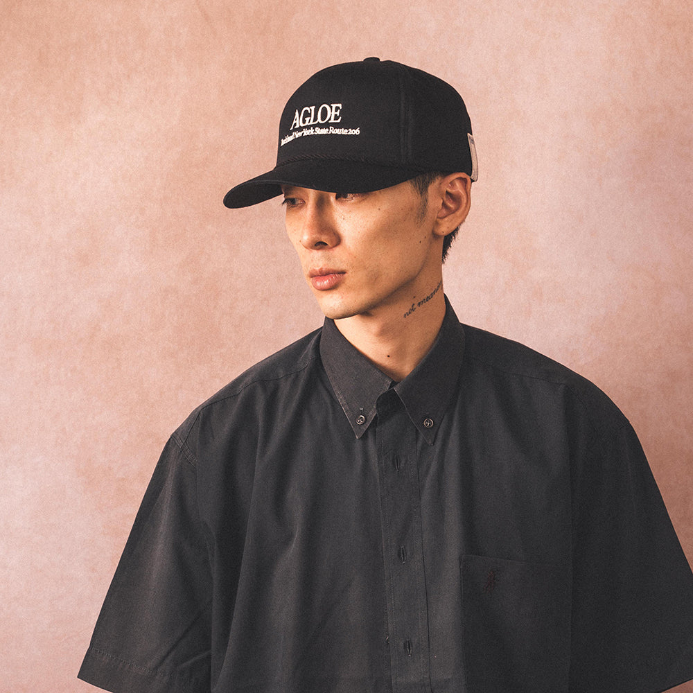 The h.w.dog&co M AGLOE CAP