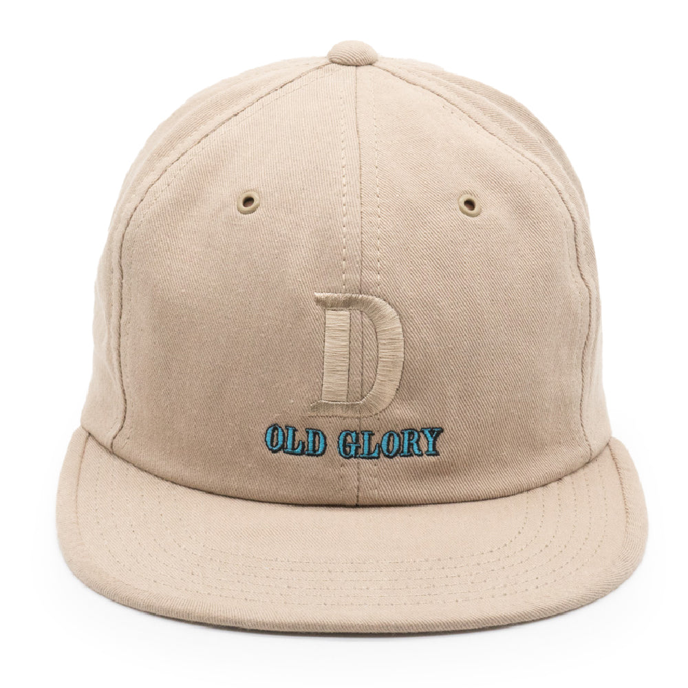 THE H.W.DOG&CO 6P OG CAP INDIGO インディゴ - PHILLIP66