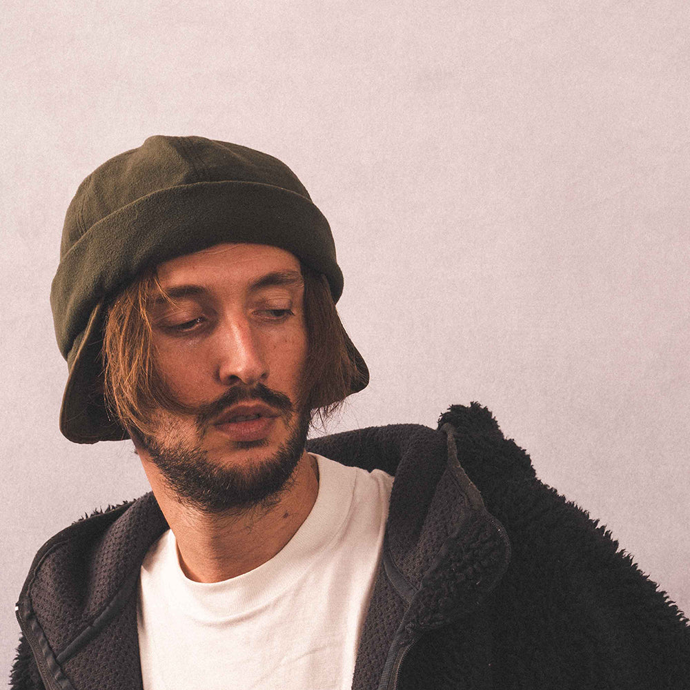帽子 THE H.W. DOG&CO. WASH FISHERMAN CAP WASHED OG CAP – THE H.W.DOG&CO.