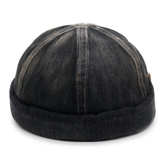 パーティを彩るご馳走や DENIM WASH ROLL H.W.DOG&CO. THE – CAP 帽子