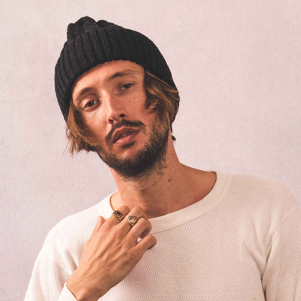 帽子 THE H.W. DOG&CO. WASH FISHERMAN CAP FISHERMAN KNITCAP – THE H.W.DOG&CO.