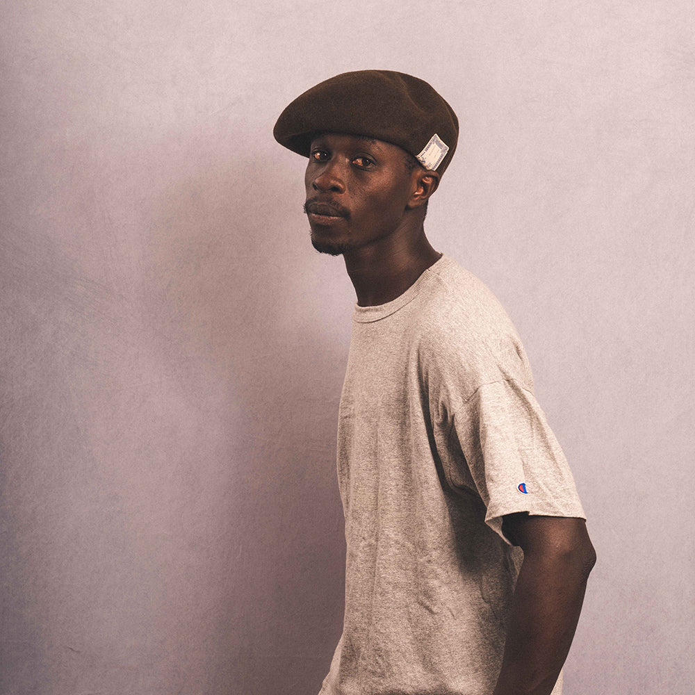 TERRY BERET – THE H.W.DOG&CO.