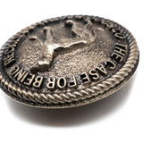 SILVER CONCHO