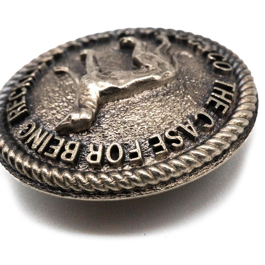 SILVER CONCHO