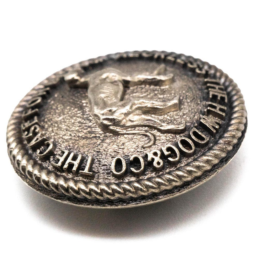 SILVER CONCHO