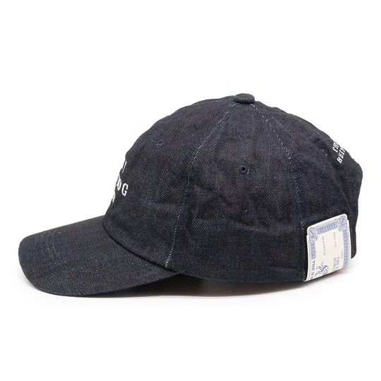 WASHED DENIM CAP – THE H.W.DOG&CO.