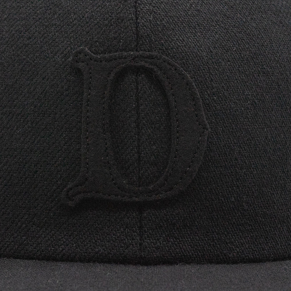 BASEBALL CAP - Black – THE H.W.DOG&CO.